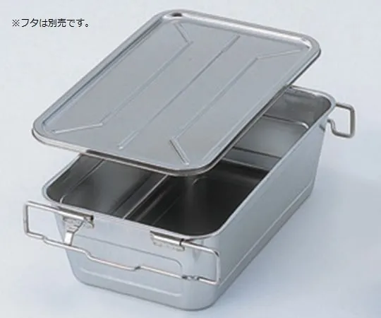 1-9752-01　Stacking Portable Tray (618 x 380 x 135mm)　HF-720