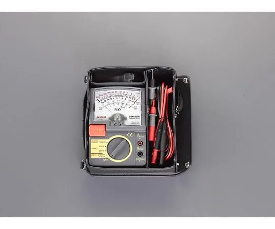 62-9147-05　Analog Insulation Resistance Tester　EA709G-12B