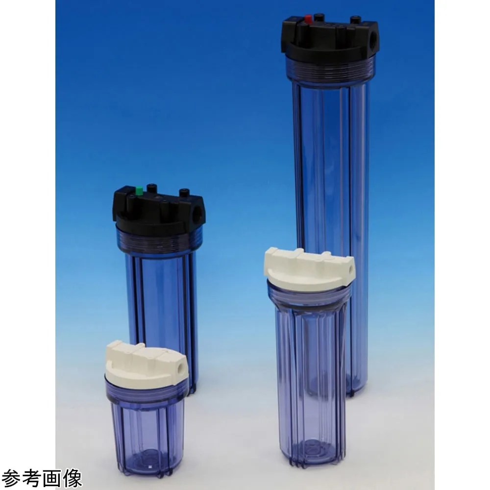 4-3944-01　Filter Housing Phi 121 x 301 mm NPT 1/4　HPKS-250S-14