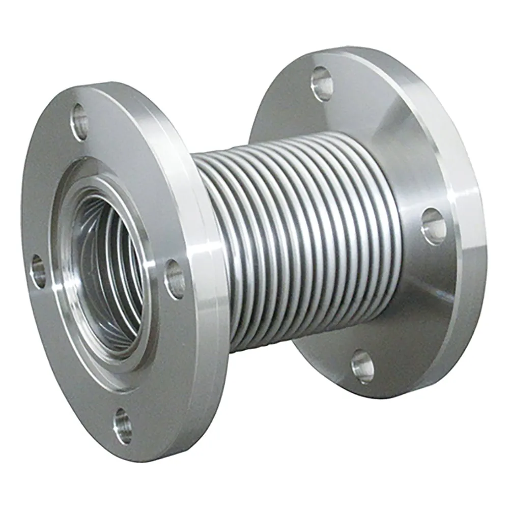 3-8087-01　Molded Bellows (JIS Vacuum Flange)　IF20