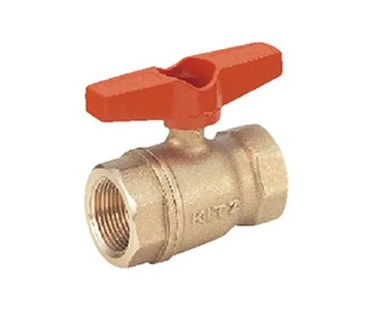 65-1874-65　T-ball Series (TT) Ball Valve Nominal Diameter 8 mm　TT8A