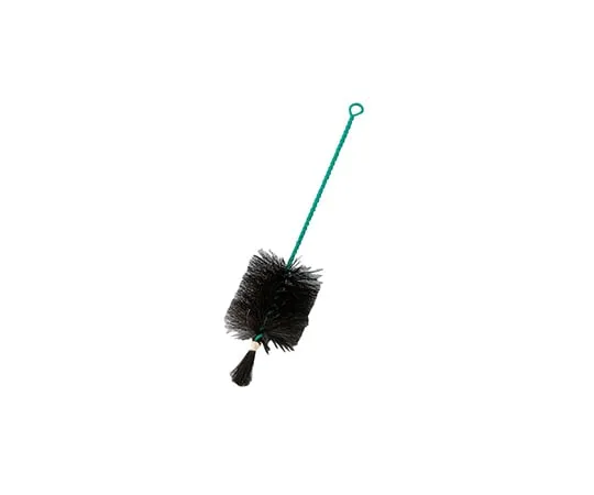 4-054-11　Brush (PE roll) for bottle washing No. 2　-