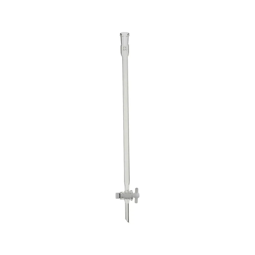 1-7111-01　Chromatography Column with PTFE Cock , SPC-15 Φ10mm　032110-1510