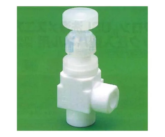 62-7085-26　USL-PTFE Diaphragm Valve Angle Type PT 1/4 00U-183-01N　00U-183-01N