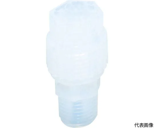 63-2109-61　Fluorine Plastic Connector LQ3　LQ3H11-M