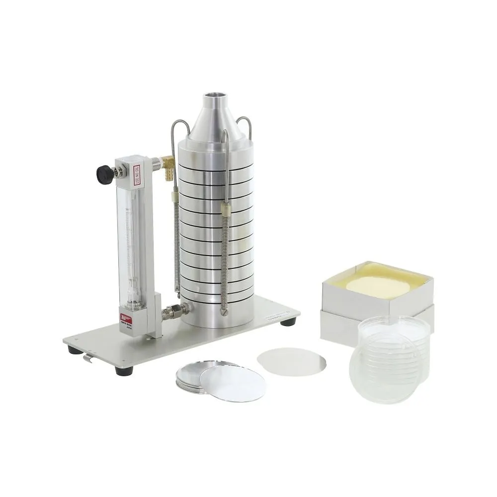 61-4426-27　Sizing Device 8 Stages with Flowmeter AN-200　080040-012