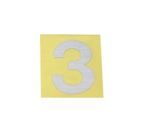 61-7393-92　Character Seal S 3　CL30S-3