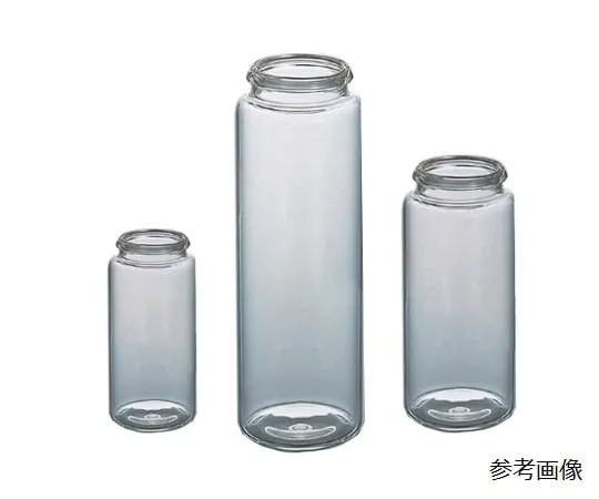 61-0146-52　Sample Tube No.02 (Clear) 200 Pcs 2.2mL