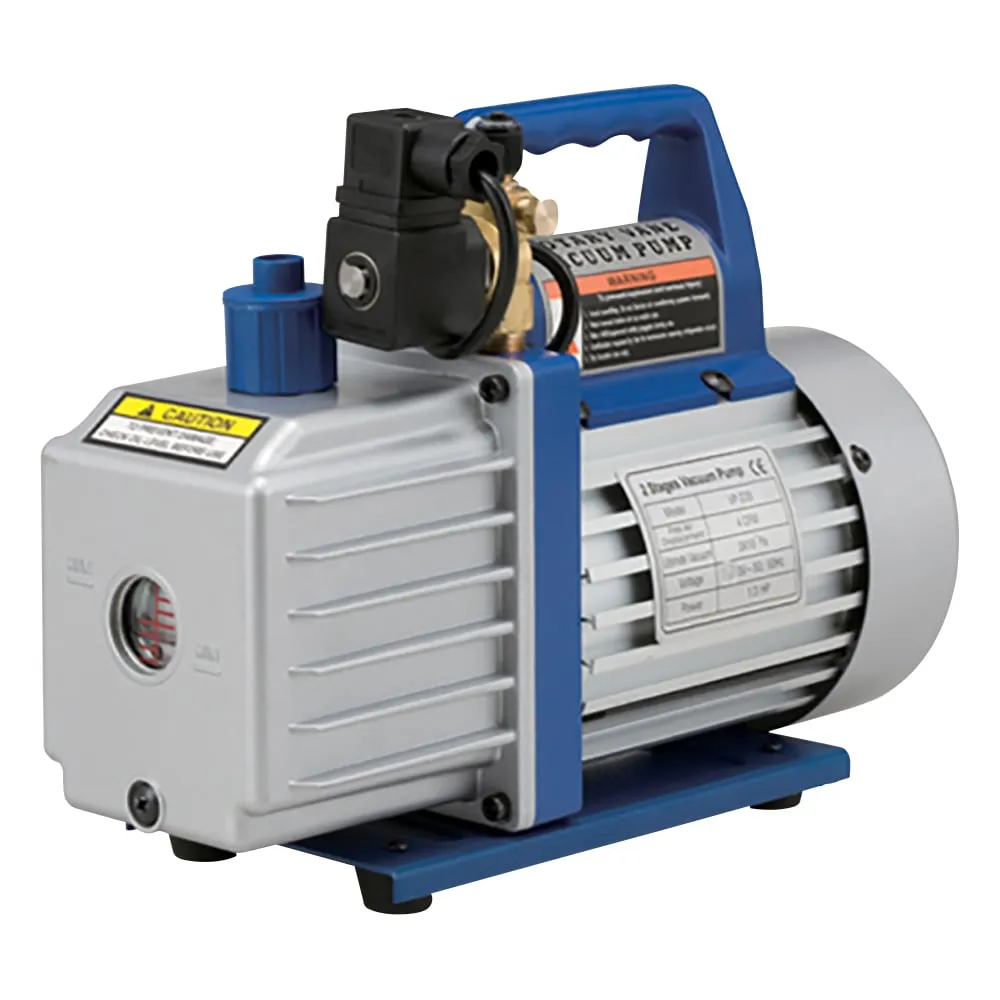1-2357-04　Two Stage Vacuum Pump 134 x 320 x 232mm To 15HP　VP-235