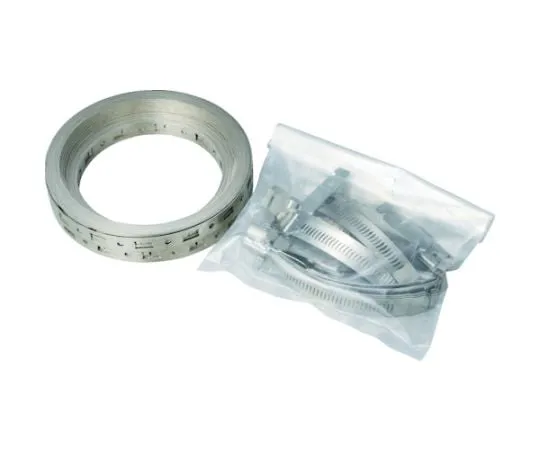 61-3358-47　Adjustable Stainless Steel Hose Band Kit 30m　4001