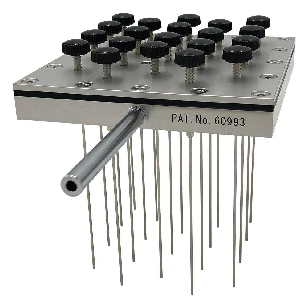 1-5144-01　Dry Block Bath Test Tube Concentration MC1020 for 20 Holes　MC-1020