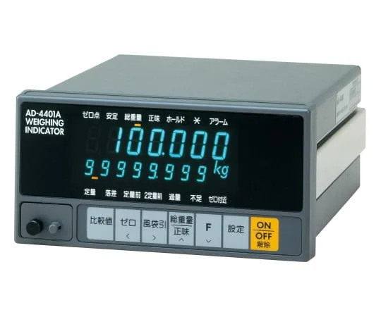 62-3147-38　Indicator　AD-4401A