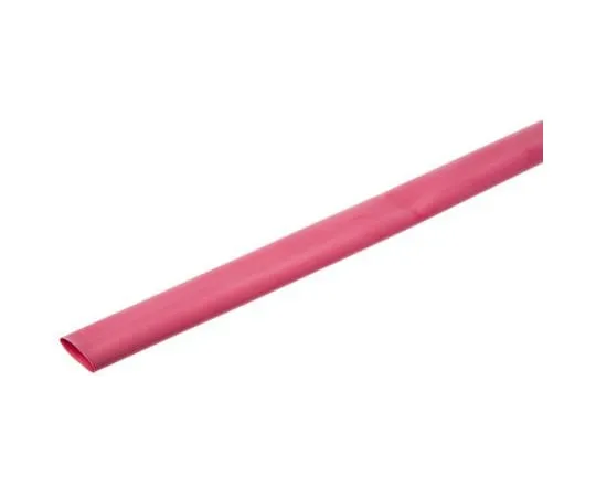 63-4612-60　RS PRO Heat Shrink Tube, Red 19.1mm Sleeve Dia. x 1.2m Length 2:1 Ratio　398-262