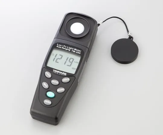 1-1633-01-57　Illumination Meter with Chinese Calibration Certificate　TM-205