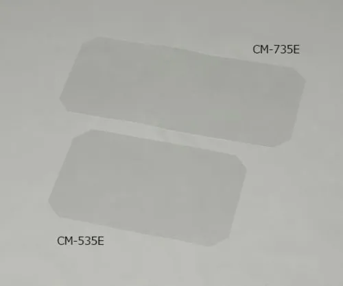 61-0429-48　Clear Sheet for Metal Rack CM-535E　264150/CM-535E