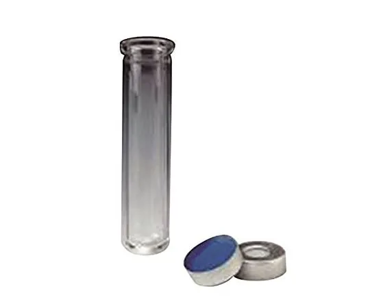3-6358-02　Vial Bottle for Microwave Synthesizer Round 2 - 5mL　89079-404