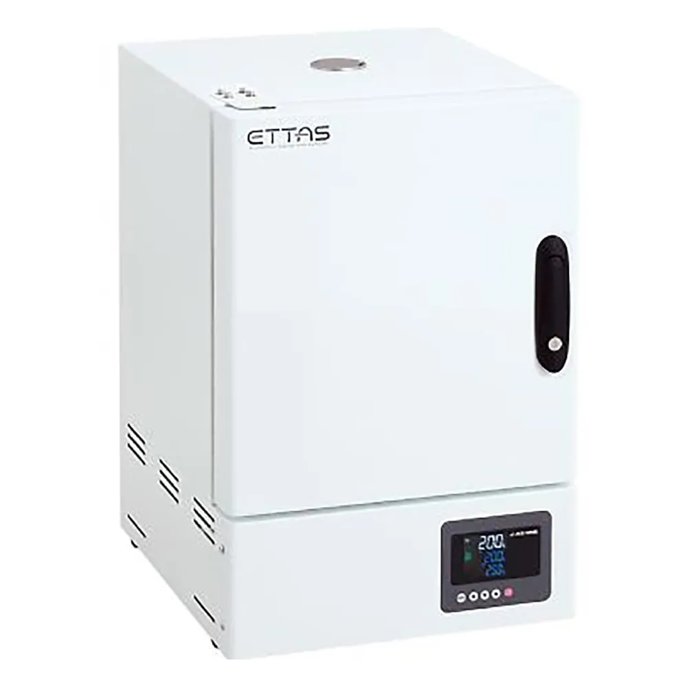 1-2125-21-22　Constant-Temperature Drying Oven (Timer Type, Forced Convection System) Without Window (Left Pivot Door) With Pre-Shipment Inspection Certificate　OF-300V