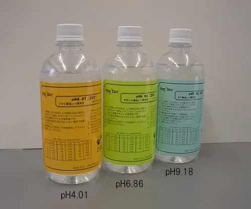 61-8517-76　pH4.01 Standard Solution 500mL　143F191