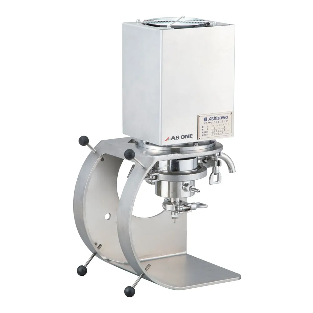 4-5069-03　Circulation-type Wet Beadmill Test Equipment