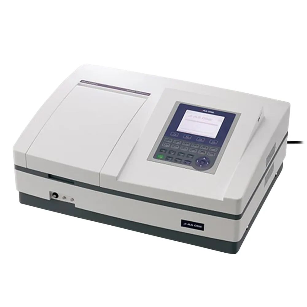 1-2938-01　Ultraviolet-Visible Spectrophotometer (Double Beam)　ASUV-6300PC