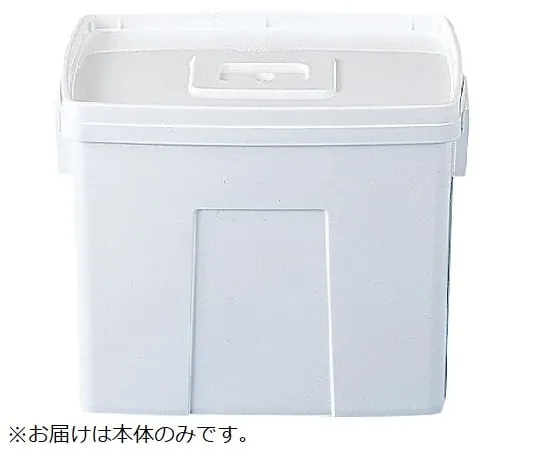 67-7238-65　Container K #40 Body (Plain) White　20400700WH101