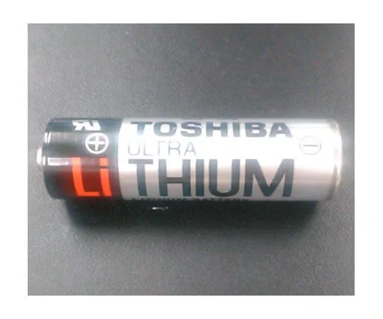 62-6257-71　Lithium battery for Manometer　ER6VM-DC3.6V