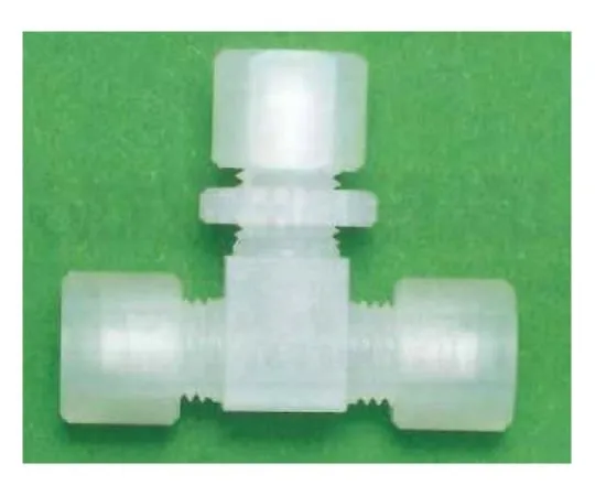 62-7077-90　Neoflon RUSL Mini Joint T Type 2φ 00U-100-01N　00U-100-01N