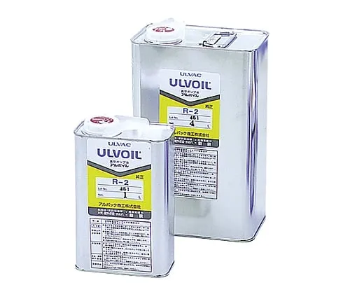 61-0188-90　Vacuum Pump Oil R-2 1L　A40340000001