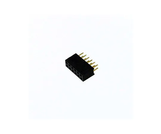 63-3100-46　Pin Socket for 12 Pin Board (6 Pins x 2 rows)　21602X6GSE