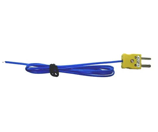 2-1960-11　Beads Type K Thermocouple Sensor (Built-In Data Logger)　TPK-01