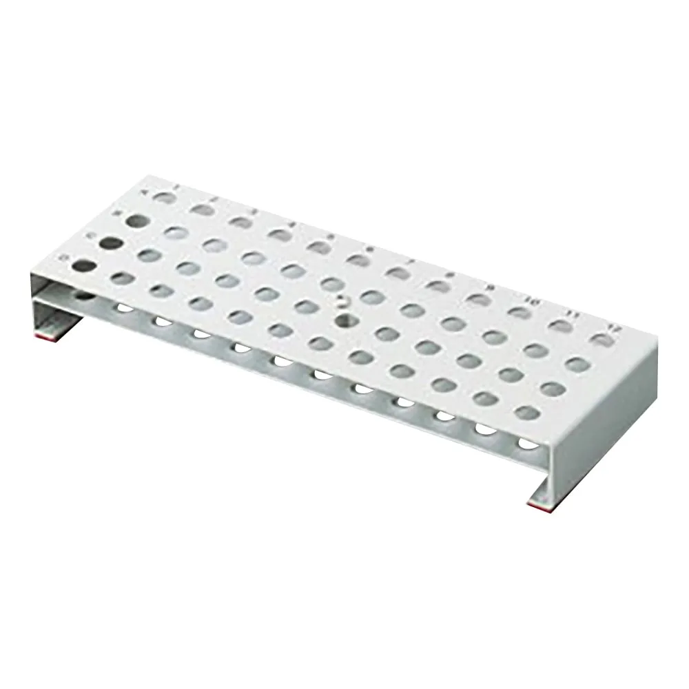2-4479-01　Aluminum Rack AR05 for 0.5mL　AR-05