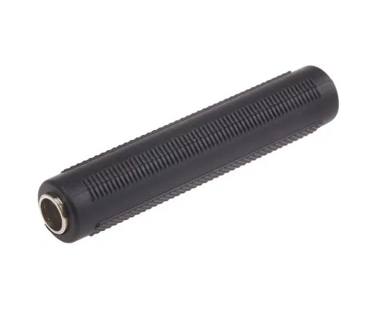 63-4610-42　RS PRO AV Adapter, Female 1/4 in Stereo to Female 1/4 in Stereo　392-627
