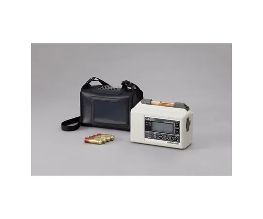 62-2702-14　Carbon monoxide and carbon dioxide measuring instrument　CMCD-200