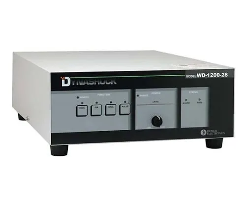 61-0172-77　Ultrasonic Oscillator　WDX-1200-I