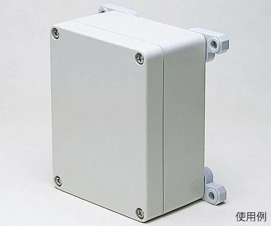 63-3127-97　DFL Type External Mounting Foot (4pcs/set)　DFL1