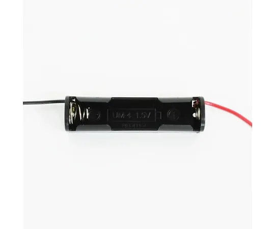 63-3048-52　Battery Case AAA x 1 with lead wire　BH4114A
