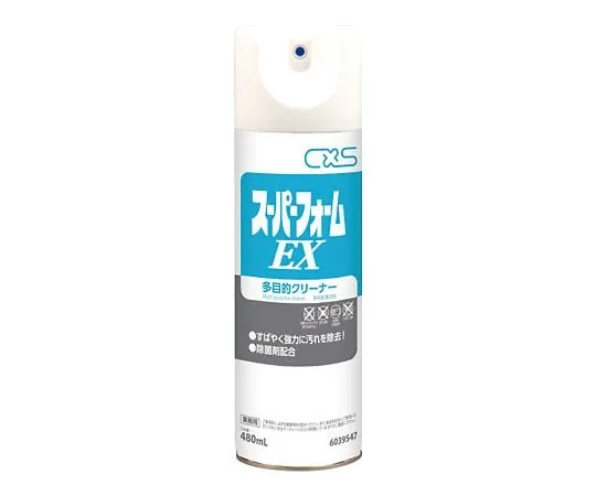 3-9895-11　Multi-Purpose Cleaner Superform EX　6039547