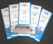 61-9738-90　Gas Detector Tube 168SC 1,3-Butadiene 　11016820