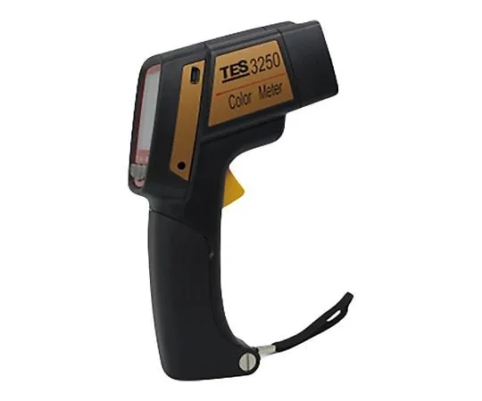 3-8607-11　Portable color difference meter　TES-3250
