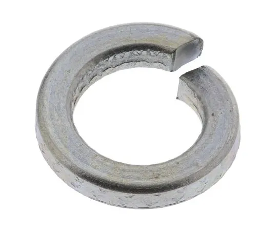 63-4639-50　ZnPt steel 1 coil spring washer,M4　526-827