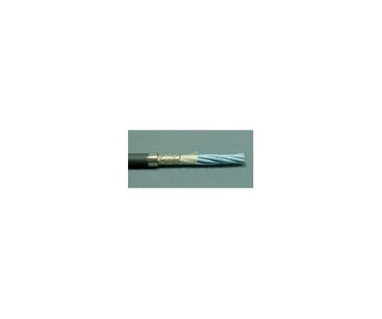 62-0783-72　Robot Cable (With Shield) EXT-2-SB/2517 (AWG16 1.34Sq Outer Diameter 9.0mm) 1m　EXT-2-SB/25174C-AWG16300VUL.