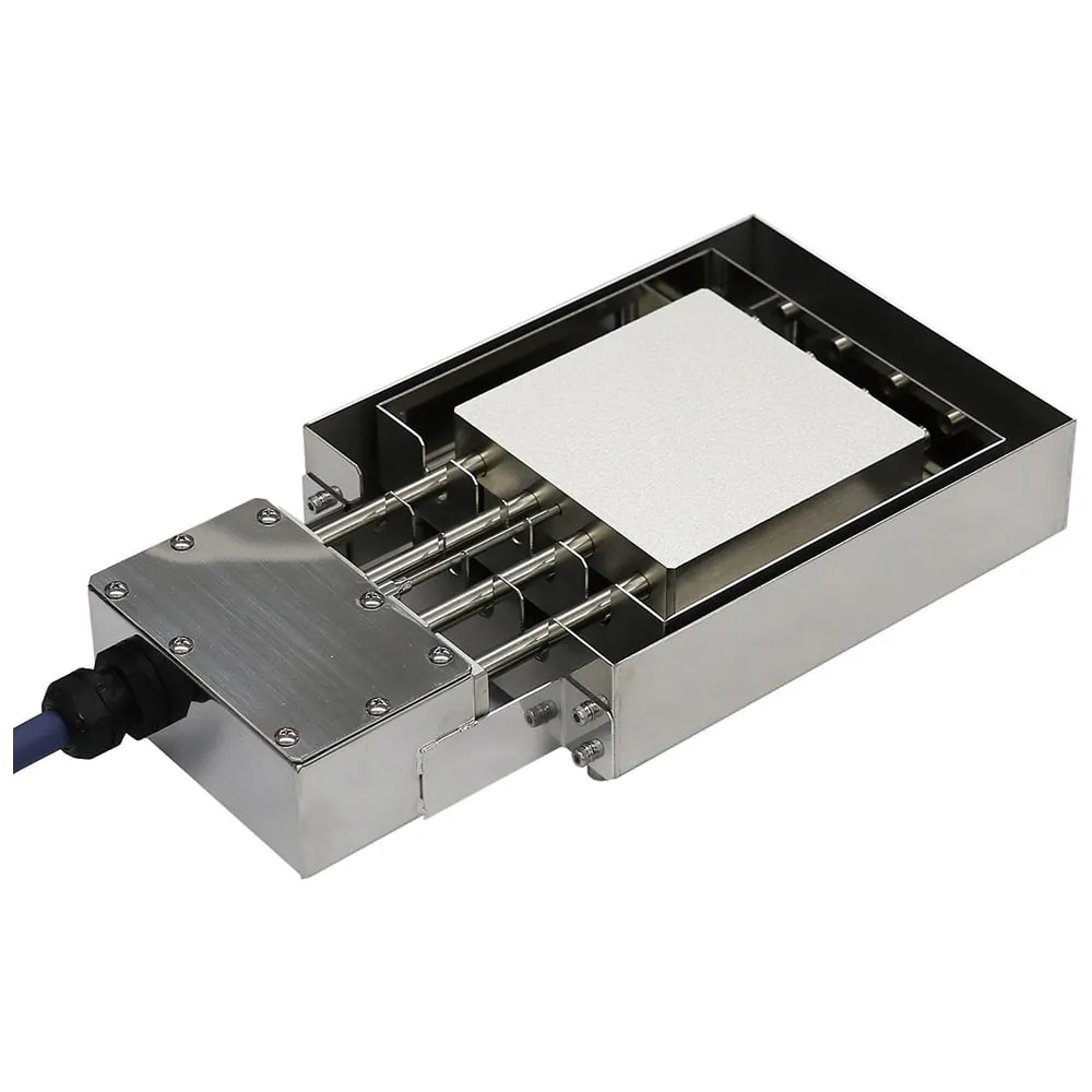 4-1352-03　Ultra High Temperature Hot Plate (MAX 1000 C Specifications)　PA10010-PCC200V
