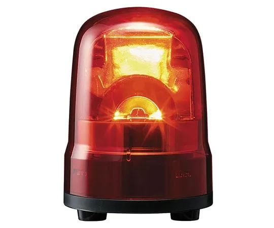 4-3062-01　LED Small Rotating Light Red　SKH-M2-R