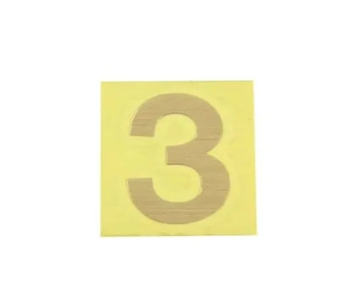 61-7393-50　Character Seal G 3　CL30G-3