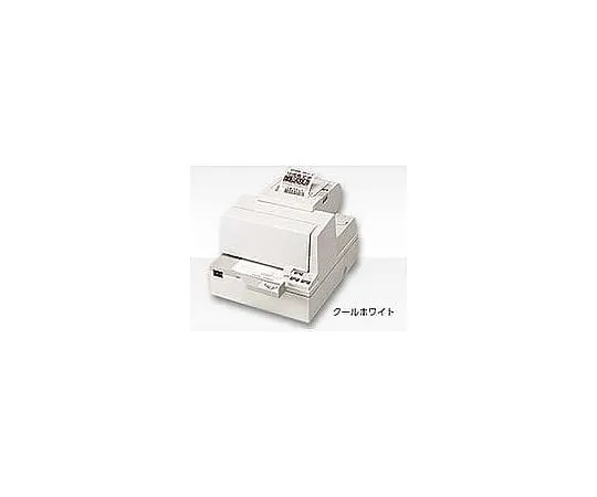 67-7537-37　［Discontinued］Small Commercial Hybrid Printer TM-H5000II (Serial/Cool White)　TM-H50002