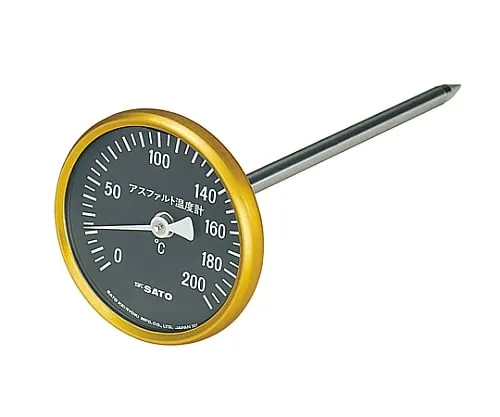 61-0066-06　Blackboard for Bimetal Type Asphalt Thermometer　2150-10