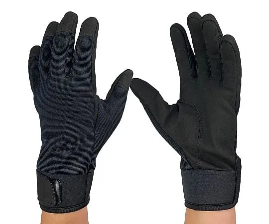 4-5179-01　Artificial leather work glove S　MG-02-S