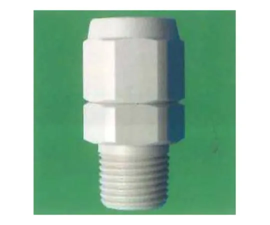 62-7079-19　［Discontinued］USL-PPS Half Male I Joint N Mark 4φ x R 1/8 with 5 pieces 00U-111-01N　00U-111-01N