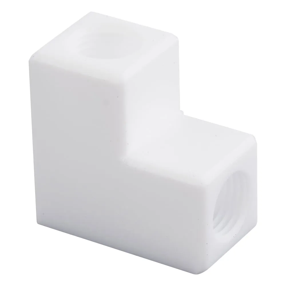 2-731-01　Asflon(R) PTFE Coupling (L-Shaped) AF-CL RC1/4　AF-CL