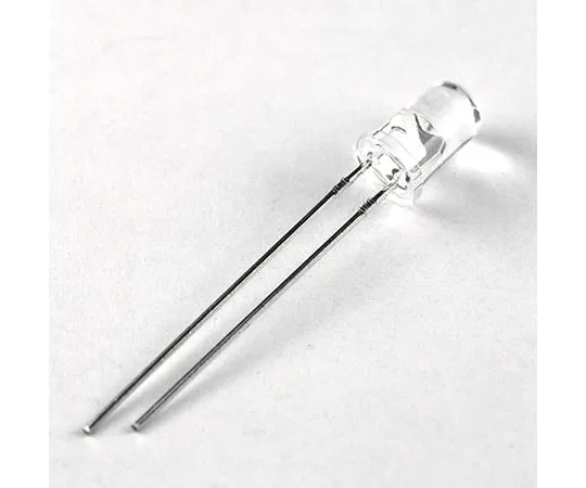 63-3114-38　5phi high brightness white LED　504WC2E-W5-1PC